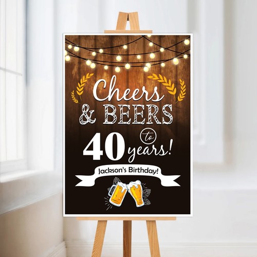 Personalised birthday party - personalised,