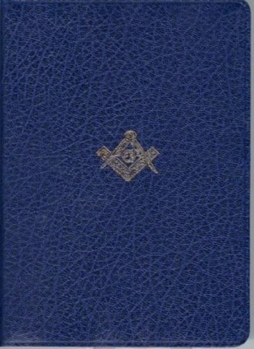 Masonic bible king - masonic,