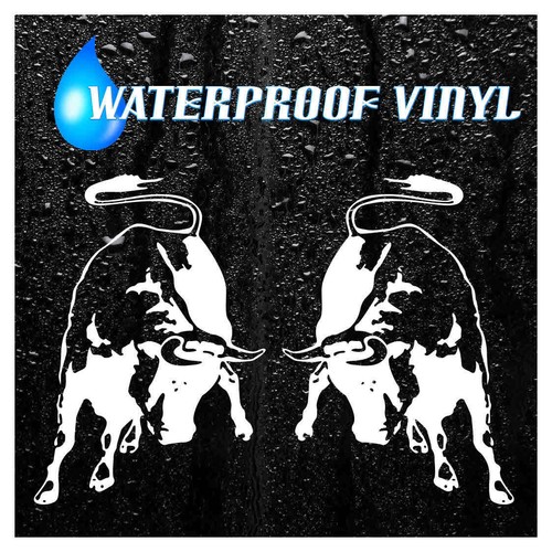 Charging bull waterproof - 2,
