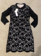 TED BAKER WOMAN'S BLACK AMEERA