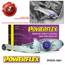 Powerflex RrTrakCtrlArm & Bush