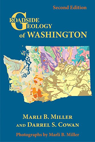 Roadside geology washington - geology, of