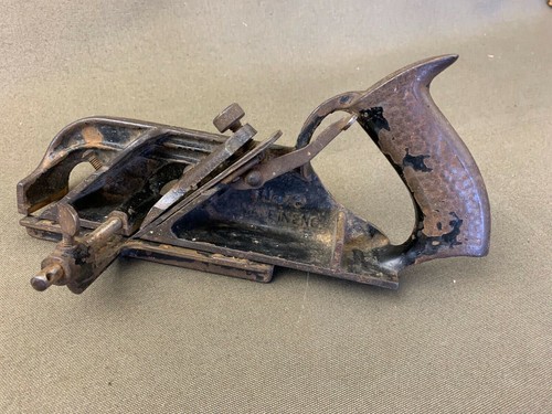 Stanley duplex rabbet - 78,