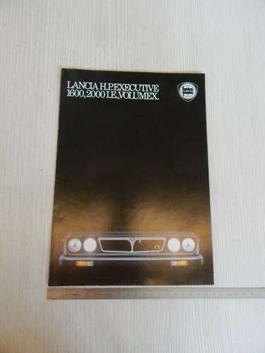 Original 1983 lancia - original, beta