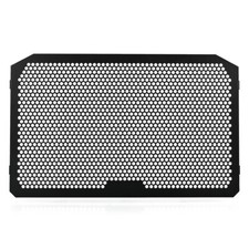 New Motorcycle Radiator Guard Black Protector FOR SUZUKI GSR400/GSR600 2006-2012
