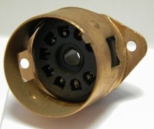 B9a chassis mount - mount, valve