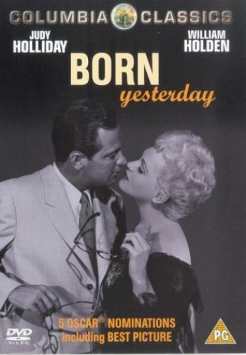 Born yesterday dvd judy - born,