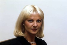 Mandy Rice-Davies, who was a
