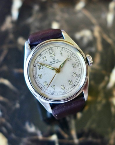 Rare stunning vintage - &,