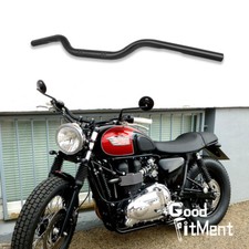 7/8" 22mm For Triumph Bonneville T100 T120 Bobber Motorcycle Retro Handlebar