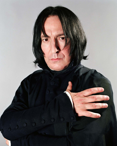 Rickman alan harry potter - alan, potter]