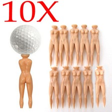 Set of 10 JL Golf Novelty nude