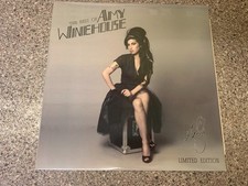 Amy Winehouse The Best Of Rare Coloured Vinyl Original LP