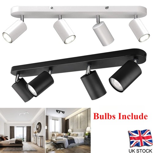 Way ceiling spotlight - 4,
