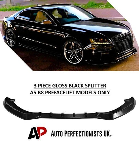 For audi prefacelift - b8,