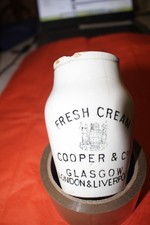 Antique Cooper & Co Stoneware