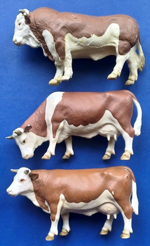 Schleich farm farmyard - farmyard, animals
