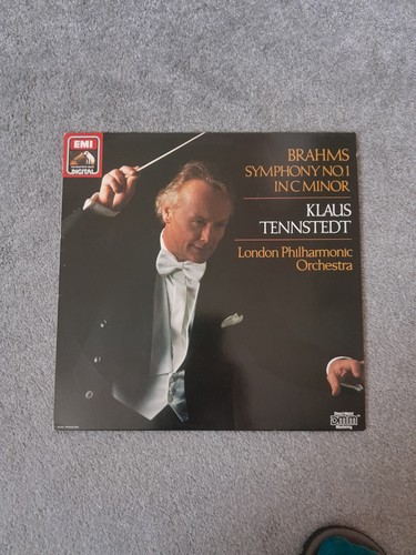 Brahms symphony 1 - symphony, c