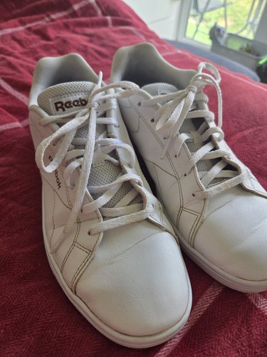 Classic white ladies - white,