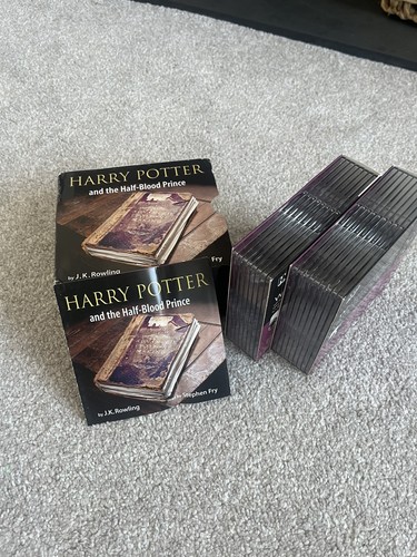 Harry potter and the half - harry,