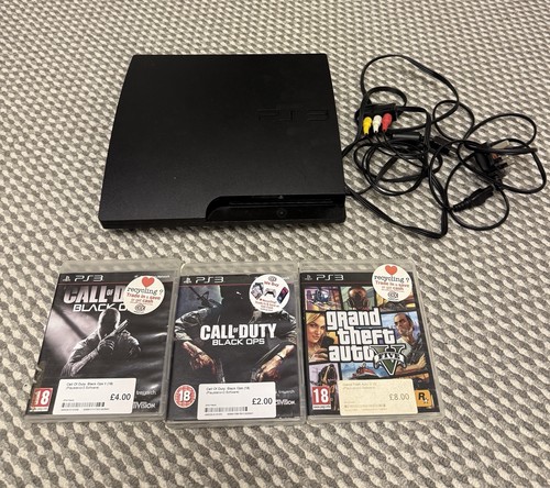 Sony playstation slim - sony,