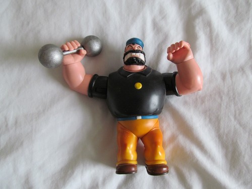 Bluto the terrible popeyes - "bluto, terrible"-popeyes