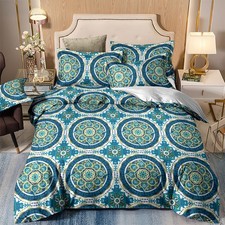 Soft Bohemian Duvet Cover