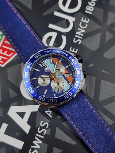 Unworn tag heuer - tag, formula