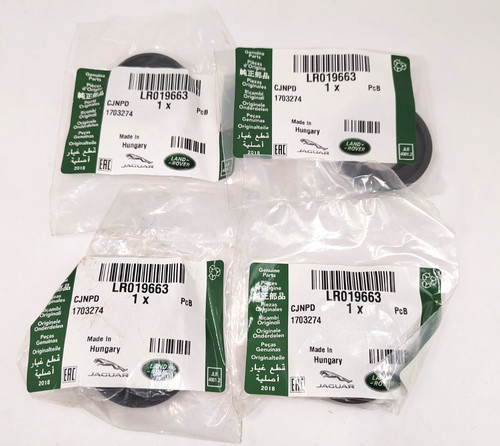 Genuine land rover injector - land,