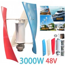 Wind Turbine Vertical Maglev