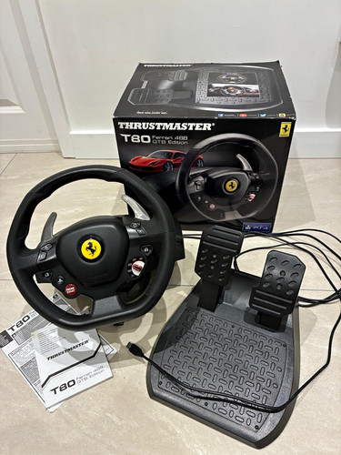 Thrustmaster t80 ferrari 488 - t80,