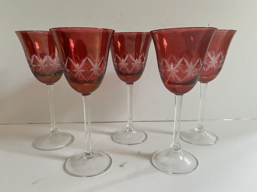 Laura ashley set - ashley, cranberry