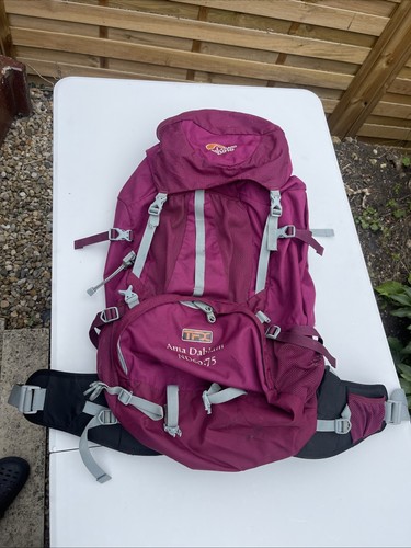 Lowe alpine rucksack ama - lowe,