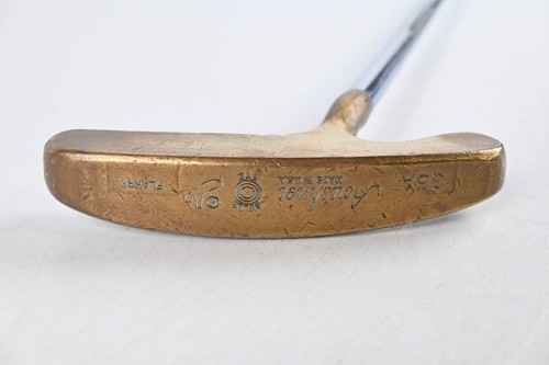 Acushnet bullseye putter 35 - acushnet,
