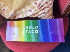 Holo Taco Rainbow Collection