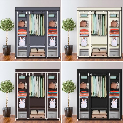 Portable clothes closet - portable,