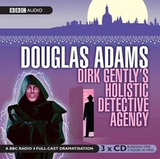 Dirk gently holistic - gently's,
