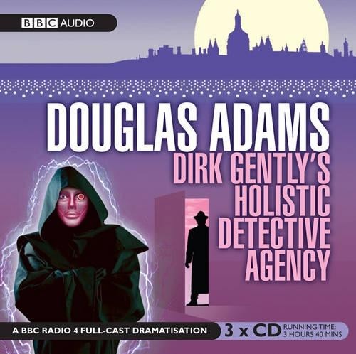Dirk gently holistic - dirk, gently's