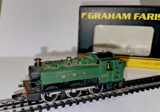 GRAHAM FARISH 'N' GAUGE GREEN