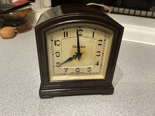 Smith Sectric Bakelite Mantel