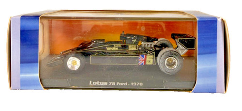 Atlas lotus ford 78 - ford, 1:43