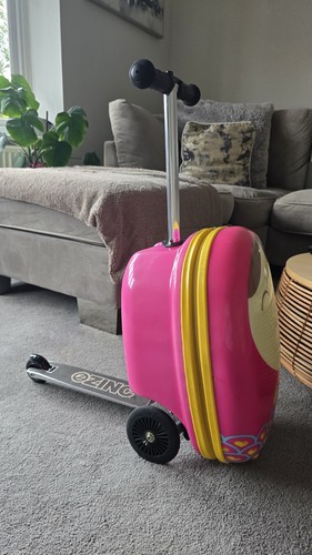 Zinc flyte kids scooter - zinc,