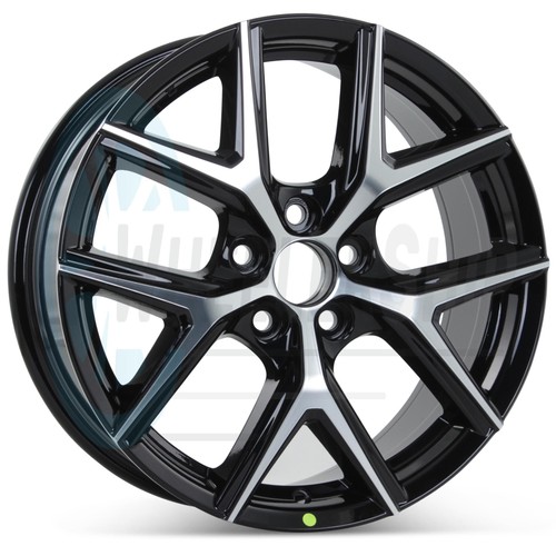 New 5 alloy - new, 18"