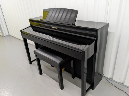 Yamaha clavinova clp 480pe - yamaha,