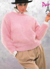 knitting pattern, ladies