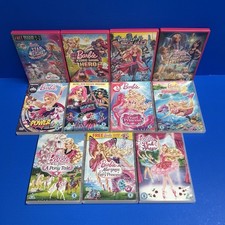 Barbie DVD Bundle Children’s