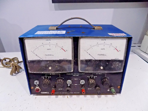 Farnell instruments l30t - farnell,