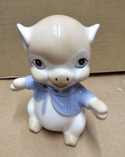 Lovely vintage szeiler pig - lovely,