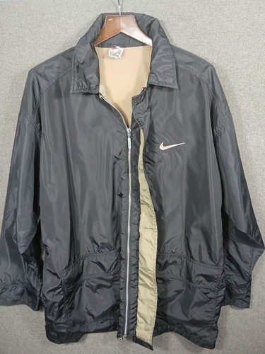 Nike vintage shell jacket - nike,
