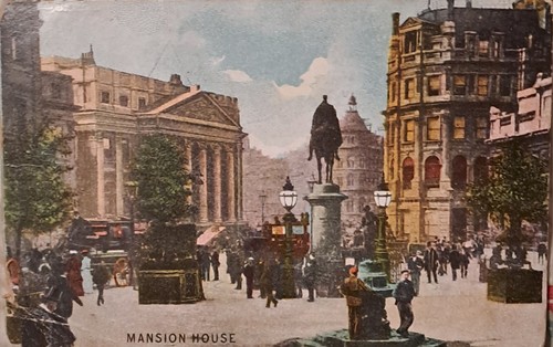 Mansion house london - house,,